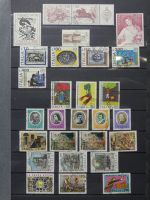 Italien 1945-2005 gestempelt, 4.000 € KW auf Einsteck-Album #LZ864