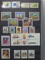 Italien 1945-2005 gestempelt, 4.000 € KW auf Einsteck-Album #LZ864