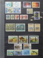 Italien 1945-2005 gestempelt, 4.000 € KW auf Einsteck-Album #LZ864