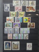 Italien 1945-2005 gestempelt, 4.000 € KW auf Einsteck-Album #LZ864