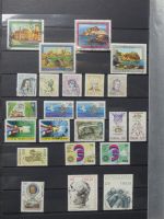 Italien 1945-2005 gestempelt, 4.000 € KW auf Einsteck-Album #LZ864