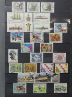 Italien 1945-2005 gestempelt, 4.000 € KW auf Einsteck-Album #LZ864