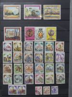 Italien 1945-2005 gestempelt, 4.000 € KW auf Einsteck-Album #LZ864