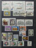 Italien 1945-2005 gestempelt, 4.000 € KW auf Einsteck-Album #LZ864