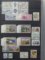 Italien 1945-2005 gestempelt, 4.000 € KW auf Einsteck-Album #LZ864
