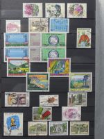Italien 1945-2005 gestempelt, 4.000 € KW auf Einsteck-Album #LZ864