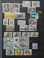 Italien 1945-2005 gestempelt, 4.000 € KW auf Einsteck-Album #LZ864