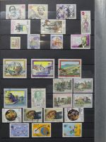 Italien 1945-2005 gestempelt, 4.000 € KW auf Einsteck-Album #LZ864