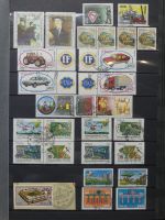 Italien 1945-2005 gestempelt, 4.000 € KW auf Einsteck-Album #LZ864