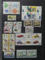 Italien 1945-2005 gestempelt, 4.000 € KW auf Einsteck-Album #LZ864