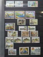 Italien 1945-2005 gestempelt, 4.000 € KW auf Einsteck-Album #LZ864