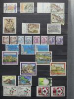 Italien 1945-2005 gestempelt, 4.000 € KW auf Einsteck-Album #LZ864