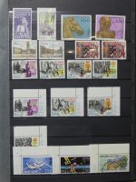 Italien 1945-2005 gestempelt, 4.000 € KW auf Einsteck-Album #LZ864