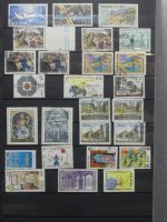 Italien 1945-2005 gestempelt, 4.000 € KW auf Einsteck-Album #LZ864