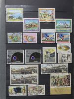 Italien 1945-2005 gestempelt, 4.000 € KW auf Einsteck-Album #LZ864