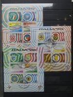 Italien 1945-2005 gestempelt, 4.000 € KW auf Einsteck-Album #LZ864