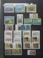 Italien 1945-2005 gestempelt, 4.000 € KW auf Einsteck-Album #LZ864