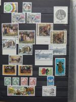 Italien 1945-2005 gestempelt, 4.000 € KW auf Einsteck-Album #LZ864