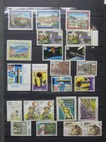 Italien 1945-2005 gestempelt, 4.000 € KW auf Einsteck-Album #LZ864