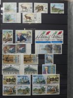 Italien 1945-2005 gestempelt, 4.000 € KW auf Einsteck-Album #LZ864