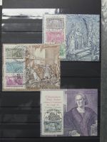 Italien 1945-2005 gestempelt, 4.000 € KW auf Einsteck-Album #LZ864