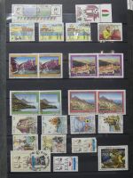 Italien 1945-2005 gestempelt, 4.000 € KW auf Einsteck-Album #LZ864