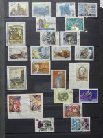 Italien 1945-2005 gestempelt, 4.000 € KW auf Einsteck-Album #LZ864