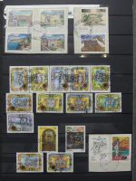 Italien 1945-2005 gestempelt, 4.000 € KW auf Einsteck-Album #LZ864