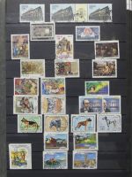 Italien 1945-2005 gestempelt, 4.000 € KW auf Einsteck-Album #LZ864