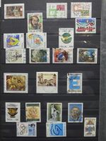 Italien 1945-2005 gestempelt, 4.000 € KW auf Einsteck-Album #LZ864