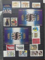 Italien 1945-2005 gestempelt, 4.000 € KW auf Einsteck-Album #LZ864