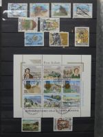 Italien 1945-2005 gestempelt, 4.000 € KW auf Einsteck-Album #LZ864
