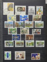 Italien 1945-2005 gestempelt, 4.000 € KW auf Einsteck-Album #LZ864