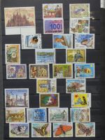 Italien 1945-2005 gestempelt, 4.000 € KW auf Einsteck-Album #LZ864