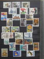 Italien 1945-2005 gestempelt, 4.000 € KW auf Einsteck-Album #LZ864