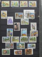 Italien 1945-2005 gestempelt, 4.000 € KW auf Einsteck-Album #LZ864