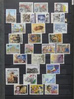 Italien 1945-2005 gestempelt, 4.000 € KW auf Einsteck-Album #LZ864