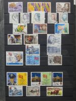 Italien 1945-2005 gestempelt, 4.000 € KW auf Einsteck-Album #LZ864