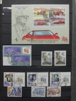 Italien 1945-2005 gestempelt, 4.000 € KW auf Einsteck-Album #LZ864