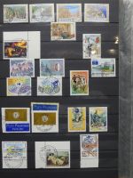 Italien 1945-2005 gestempelt, 4.000 € KW auf Einsteck-Album #LZ864