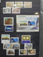 Italien 1945-2005 gestempelt, 4.000 € KW auf Einsteck-Album #LZ864