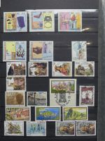 Italien 1945-2005 gestempelt, 4.000 € KW auf Einsteck-Album #LZ864