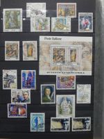 Italien 1945-2005 gestempelt, 4.000 € KW auf Einsteck-Album #LZ864