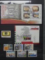 Italien 1945-2005 gestempelt, 4.000 € KW auf Einsteck-Album #LZ864
