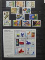 Italien 1945-2005 gestempelt, 4.000 € KW auf Einsteck-Album #LZ864