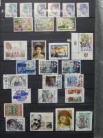 Italien 1945-2005 gestempelt, 4.000 € KW auf Einsteck-Album #LZ864