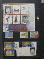 Italien 1945-2005 gestempelt, 4.000 € KW auf Einsteck-Album #LZ864