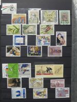 Italien 1945-2005 gestempelt, 4.000 € KW auf Einsteck-Album #LZ864