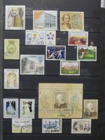 Italien 1945-2005 gestempelt, 4.000 € KW auf Einsteck-Album #LZ864