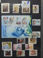 Italien 1945-2005 gestempelt, 4.000 € KW auf Einsteck-Album #LZ864